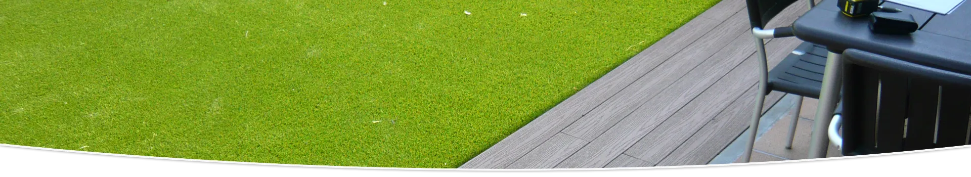 Césped artificial para terrazas, jardines y piscinas Césped artificial para terrazas, jardines y piscinas