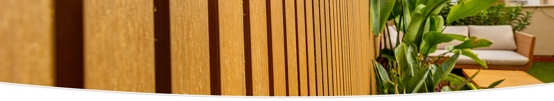 Proyectos con tarimas y pavimentos de interior y exterior de Oritex