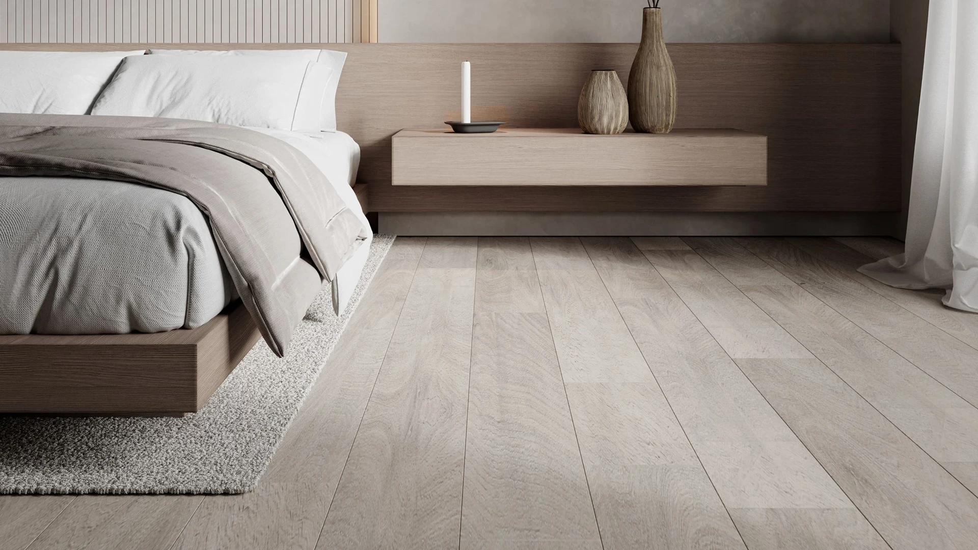 Pavimento vinílico de interior